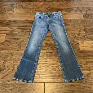 Kut From The Kloth Bootcut Mid Rise Size 4